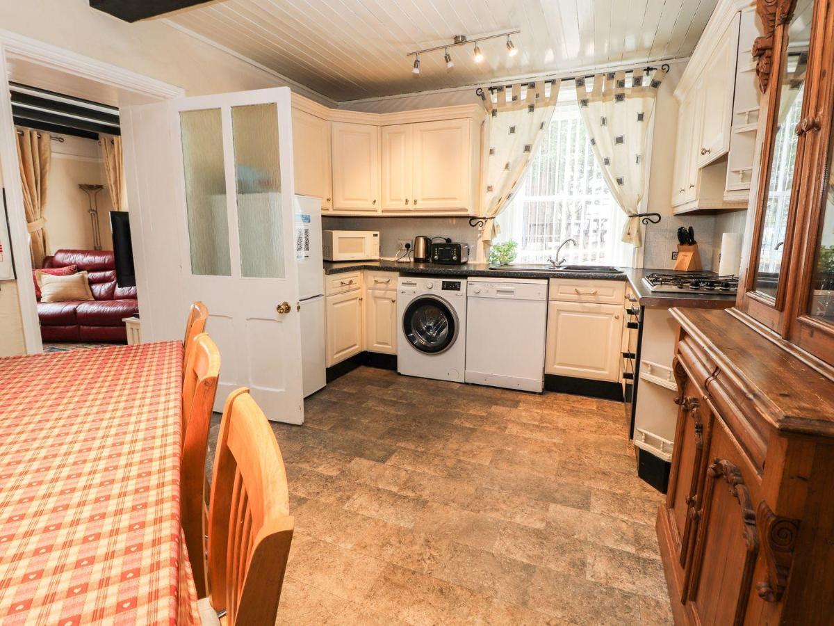 Scotch Hall Cottage لانغولين المظهر الخارجي الصورة